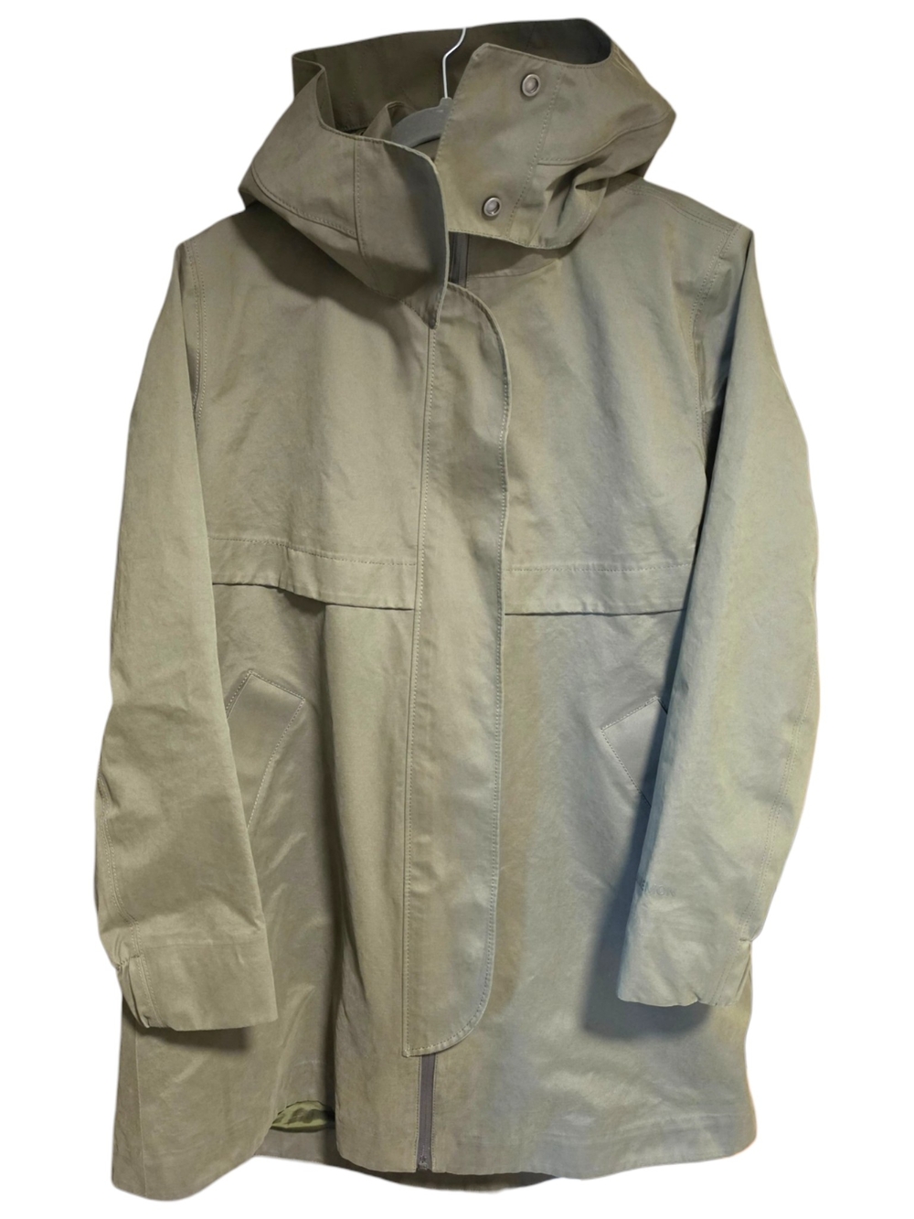 Lululemon Rain Shaker Trench